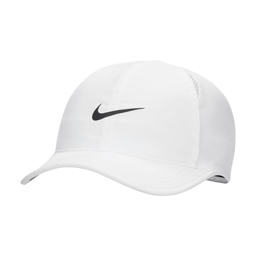 Nike Dri-FIT Club Unstructured Featherlight Cap Midnight Navy/White/White 1SIZE