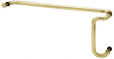C.R. LAURENCE CD10X33BR CRL Brass 10
