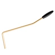 It is a clone version of a Korea made Wilkinson stocked WVC tremolo bar. Fits most Wilkinson Korea made bridge and some Strat Style electric guitar Made of stainless steel, stable, durable and corrosion resistant. Good choice for replacement or upgra...