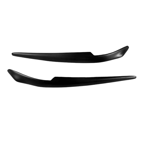 Sourcil de phare Mitsubishi Lancer Evo eviter rayures autocollant protection avant