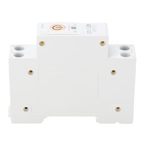 Disyuntor 63A con temporizador de encendido y apagado automático para evitar averías en granjas 2