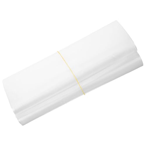PATKAW 50���� �y�� �g���̂� HDPE�� ������ ���A���p�o�b�O ���^�Ϗ܋�����p 24×48cm�T�C�Y ���̗A����ۊǂɍœK��