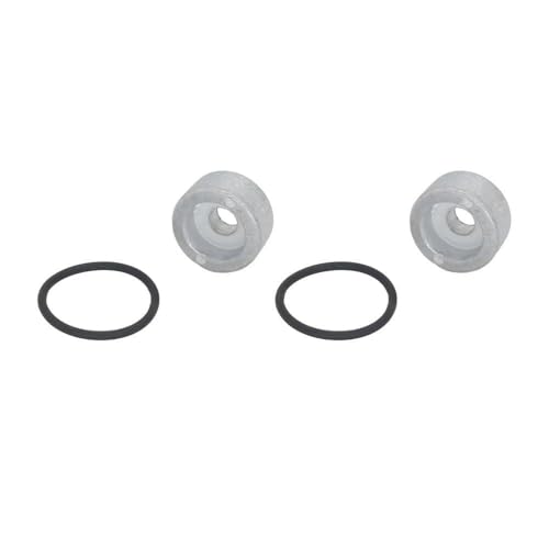 Anode Zinc 55321-87J01 Anticorrosion avec Joint d'Étanchéité pour Hors-Bord