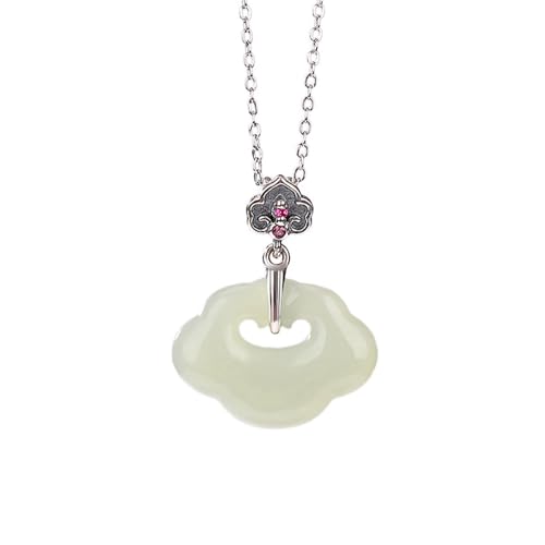 Collier Nuage Argent Sterling : fini les bijoux ternes avec ce style chinois