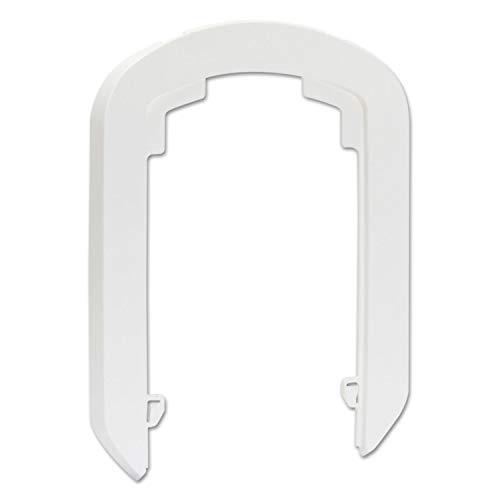Gojo 1990WHT12 True FIT Wall Plate
