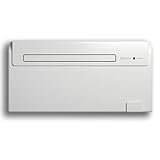 Olimpia Splendid Klimagerät Unico Air Hp Efa 02595, Fest installierte Monoblock Klimaanlage mit Wärmepumpe, Heizen & Kuhlen-Funktion, Benötigt Kein Außengerät, Schlank – Nur 16,4 Cm