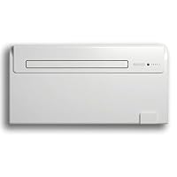 Olimpia Splendid Klimagerät Unico Air Hp Efa 02595, Fest installierte Monoblock Klimaanlage mit Wärmepumpe, Heizen & Kuhlen-Funktion, Benötigt Kein Außengerät, Schlank – Nur 16,4 Cm
