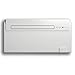 Olimpia Splendid Klimagerät Unico Air Hp Efa 02595, Fest installierte Monoblock Klimaanlage mit Wärmepumpe, Heizen & Kuhlen-Funktion, Benötigt Kein Außengerät, Schlank – Nur 16,4 Cm