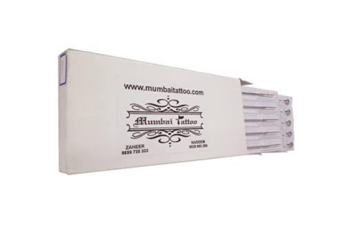 MUMBAI TATTOO NEEDLES WITHOUT WHITE 3RL