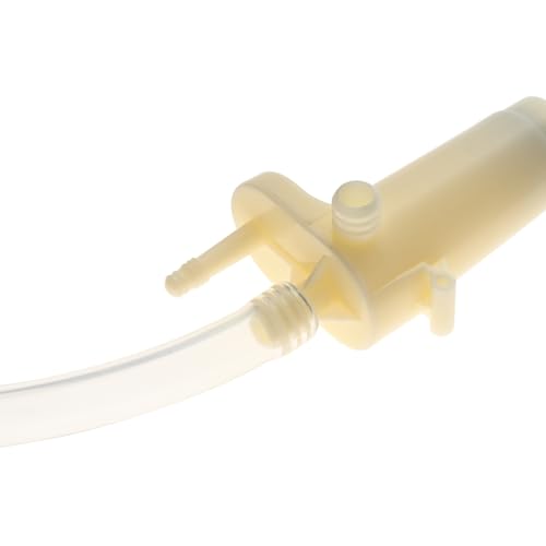 Image of 34122 RV Toilets Vacuum Breaker Kit, Leak-Resistant Water Valve Assembly Replacement for Thetford Aqua Magic Style II Permanent Toilets