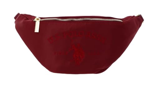 Sac banane Springfield Rust U.S. POLO ASSN. sacoche ceinture rouille pour homme et femme