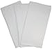 Hi-Tech Industries 12/PK 18"X18"White Terry Towel (HIT-TOW20)