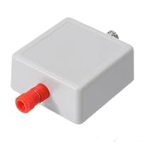 9:1 Balun-Transformator für RTL-SDR-Langdrahtantennen mit BNC-Stecker und Betriebsbereich von 100 kHz bis 50 MHz – Ansicht 2