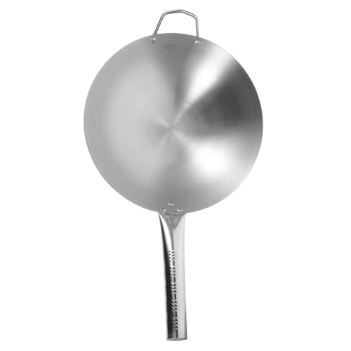 Wok de Acero Inoxidable Colbath Antiadherente miniatura 1