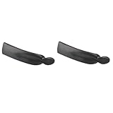 HONMEET 2pcs Accessories Recurve Limb Tip Protector Tip Guard Limb Sleeve Protective Cover