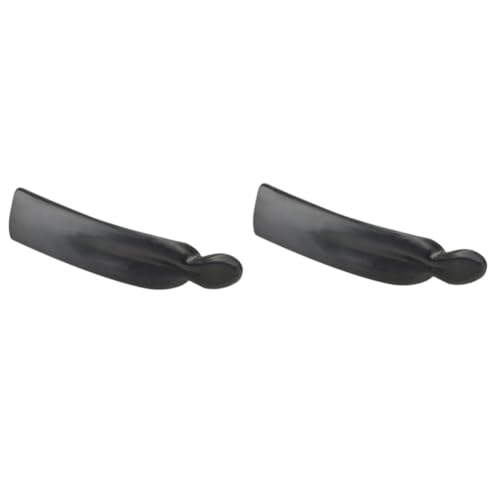 HONMEET 2pcs Accessories Recurve Limb Tip Protector Tip Guard Limb Sleeve Protective Cover