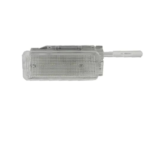 Luz interior de maletero recambio 6362N6 compatible con Peugeot 307 206 2