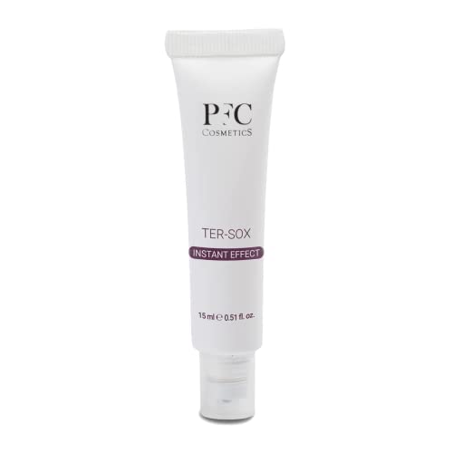 PFC Cosmetics - Rellenador Facial Antiarrugas con Acido Hialuronico para Mejorar la Apariencia de las Lineas Finas de Expresion | Crema Antiedad Efecto Botox con Efecto Inmediato - 15 ml