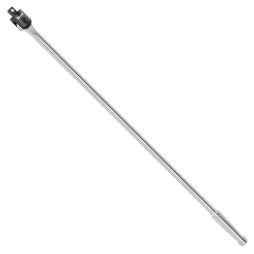 Titan 12047 1/2-Inch Drive x 30-Inch Heavy-Duty Breaker Bar with...