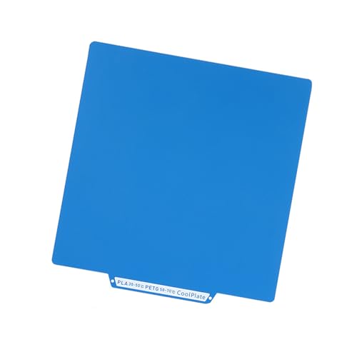 Tosuny Room Temperature Build Plate Strong Adhesion Convenient Side Handle for