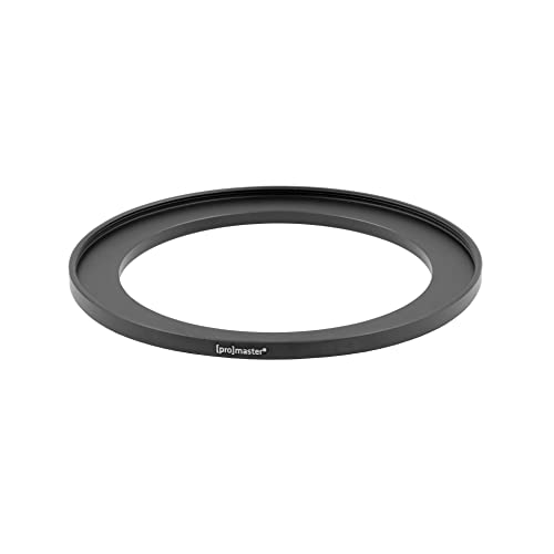 ProMaster Step Up Ring Filter Adapter - 43mm-49mm, (Model 5253)