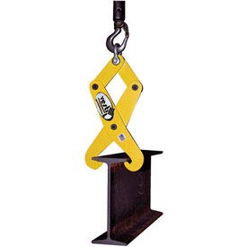 Heavy Duty Beam Tongs Lifting Attachment 4000 lbs