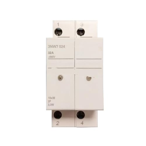 Socle à fusible 3NW7013 alerte lumineuse de panne pour éviter les arrêts