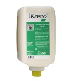 Kresto Classic 32142 (4000ml) Stoko Heavy Duty Hand Cleaner (2 Pack)