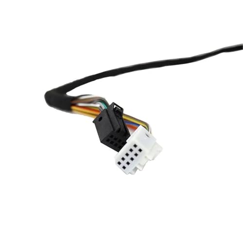 Rétroviseur électrique droit noir pour Benz W166 ML 2012-2015 - 6