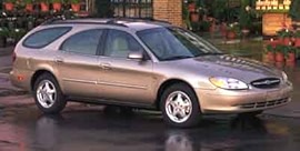 2003 Ford/Taurus