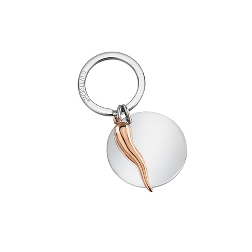 Morellato Portachiavi da Donna in Acciaio, Collezione Lucky, Portafortuna, Idea Regalo - SD7177