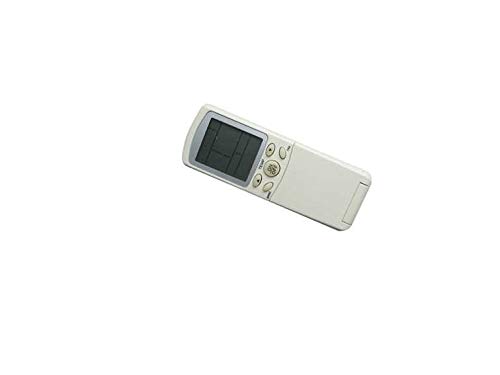Ochoos - Telecomando per condizionatore d'aria Haier YL-H65 Hsu-22cc13 Hsu-22cg03 Hsu-22ha13 Hsu-22hb03 Hsu-22hb13 Hsu-22hc03 Hsu-22hc13