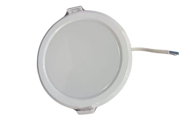RADIX Round Shape LED Light | White Color | 12 Watt