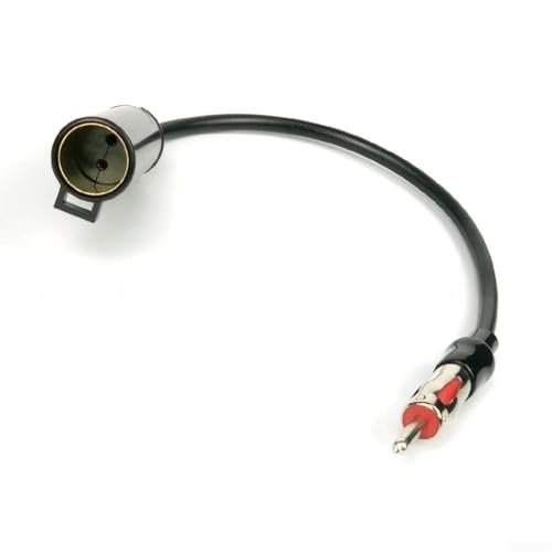 Câble de connexion d'antenne audio de voiture, câble adaptateur d'antenne compatible avec les véhicules Nissan 1995-2008