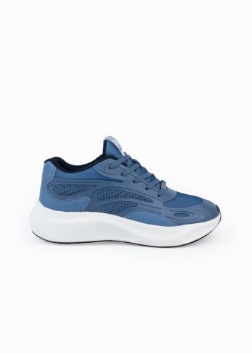 Image of OFF LIMITS Men's Gladiator Lightweight Breathable Comfortable Running Shoes for Men with Shock-Absorption Technology, Sports Fashion Walking Hiking Sneakers for Mens Casual Workout Footwear