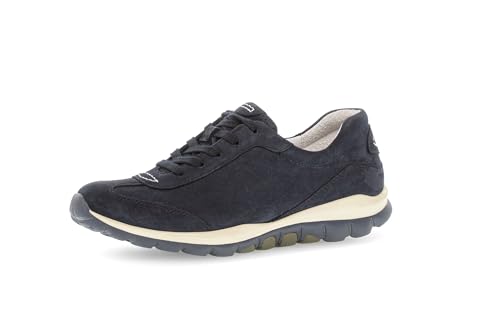 Gabor Damen Low-Top Sneaker, Frauen...