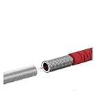 Mikro-Laser-Lichtschranke Durchgangsstrahl M06 08 NPN PNP 12-24 V DC Sichtbarer Punkt 2 mm Kleiner optischer Sensor(M8 20m Pnp Nc)