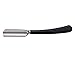 Feather Artist Club Black SS Straight Razor
