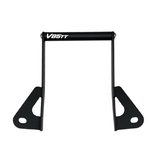 Support de téléphone Moto Guzzi V85TT plaque navigation GPS 2019-2024