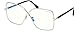 Tom Ford Eyeglasses FT 5841 -B 016 Shiny Palladium, t Logo/Blue Block Lenses