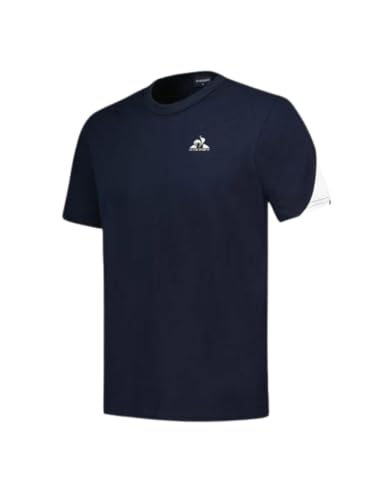 T shirt Le Coq Sportif HERITAGE Tee SS N°1 EU - vue 6