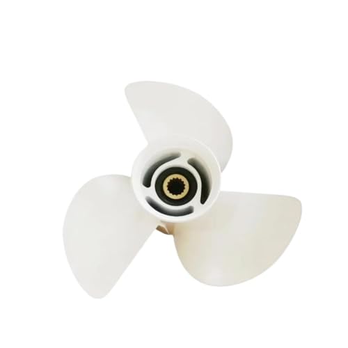 Hélice de moteur hors-bord 3 pales pour pièce de rechange 6E5-45954-00-EL 130 CV