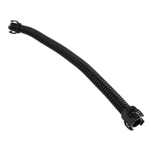 Manguera de ventilación del cárter del motor 11157595188 contra roturas por calor en X5