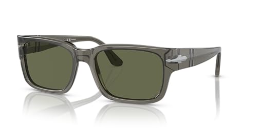 Image of Persol Unisex Po3315s Rectangular Sunglasses