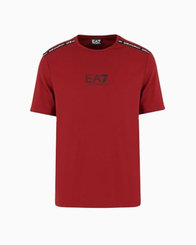 EA7 Emporio Armani 6DPT10-PJTMZ le t-shirt parfait pour vos séances de fitness