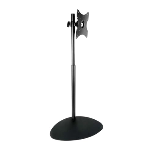 Support en acier réglable 66-120 cm avec base robuste DL-R01-600 VESA - 2