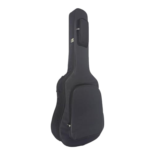 Housse pour guitare acoustique imperméable et anti-poussière pour guitare folk 41"