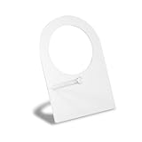 AccGin 1Pc Acrylic Bracket，Soft Silicone Body Parts Model Human Ear Mouth Nose Eye Tongue Navel Model Display Puncture Display Simulation for Jewelry Display Teaching Tool piercing practice body parts