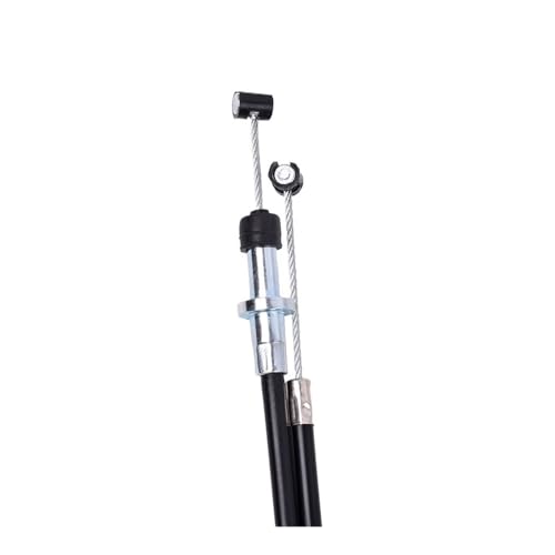 Câble d'embrayage de précision pour KX250F gaine renforcée en acier