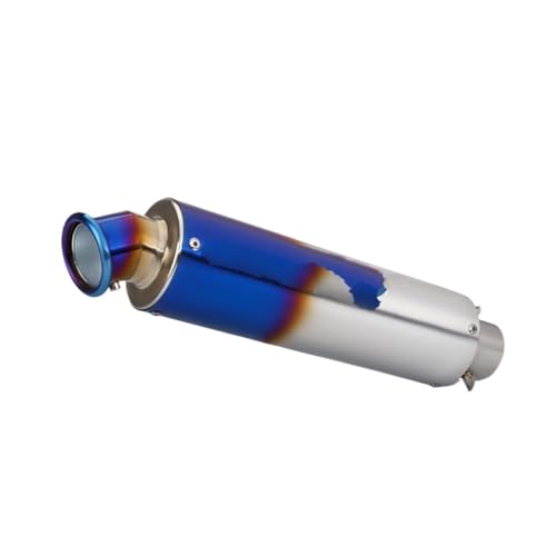 Tuyau de silencieux d'échappement de moto 51mm anti-vibration CBR650R